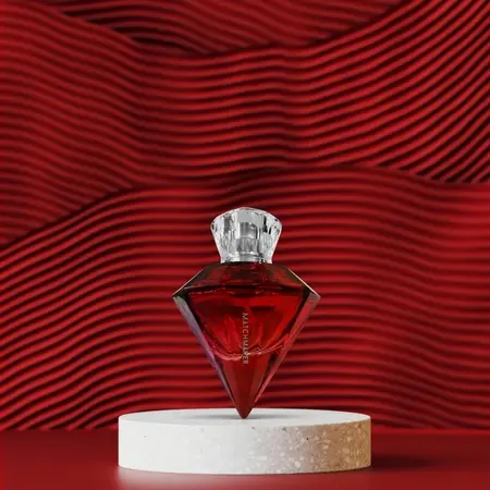 Eye of Love Matchmaker Red Diamond Parfem za nju 30ml - Jasmin Grejpfrut Amber