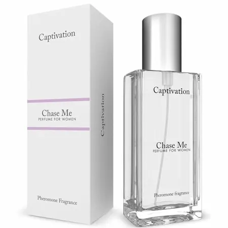 Intimateline Captivation Chase Me Parfem za žene 30ml - Feromonska formula