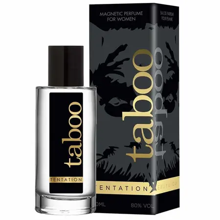 RUF Taboo Temptation Parfem za žene sa feromonima 50ml