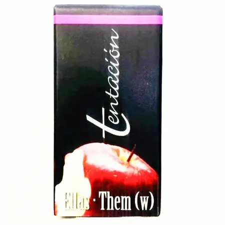 Tentacion Elixir Feromonski parfem za žene 7 ml Staklena bočica