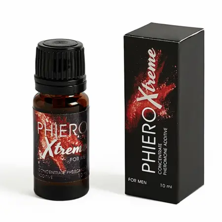 500 Cosmetics Phiero Xtreme Koncentrovana feromonska formula 10ml Kapi
