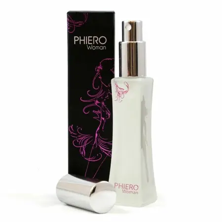 500 Cosmetics Phiero Woman Parfem sa feromonima 30ml - Cvetni miris