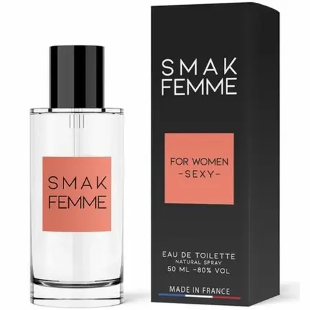 RUF For Her Parfem sa feromonima 50ml - Elegantan miris za žene
