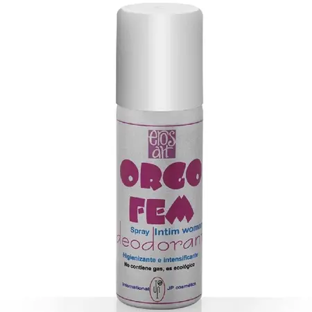 EROS-ART Ferowoman Intimni higijenski dezodorans sprej 75 ml za žene