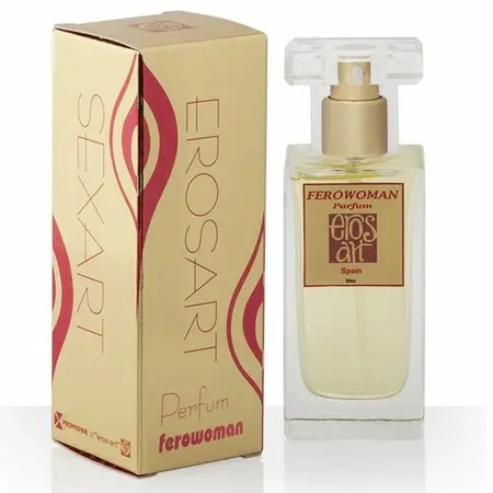 EROS-ART Ferowoman Parfem za žene sa feromonima 50 ml