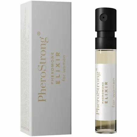 PheroStrong Feromonski eliksir za žene 2ml - Citrusni i amber parfem