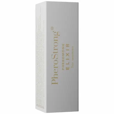 PheroStrong Feromonski eliksir za žene 2ml - Citrusni i amber parfem