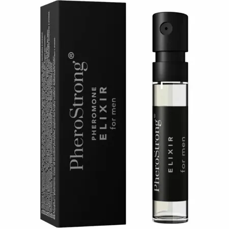 PheroStrong Eliksir za muškarce 2ml - Premium feromonski parfem