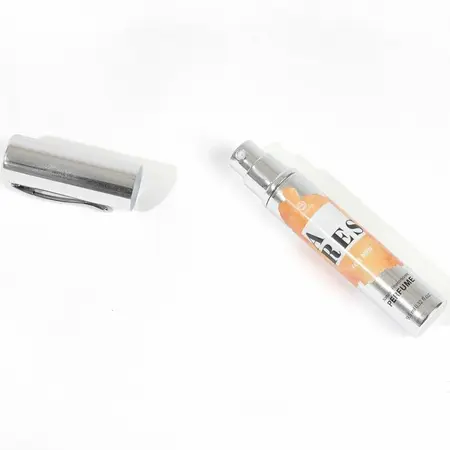 Secret Play Ares Drvenasto-citrusni parfem za muškarce 10ml Putni atomizer