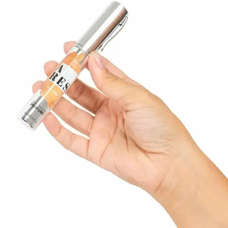 Secret Play Ares Drvenasto-citrusni parfem za muškarce 10ml Putni atomizer