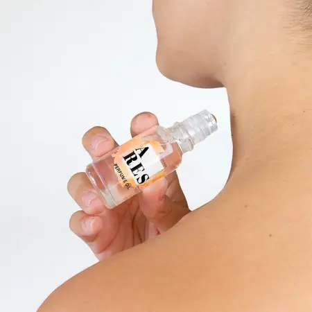 Secretplay Ares Parfemsko ulje za muškarce 20ml - Drvenasto-citrusna aroma i ekstrakt tartufa