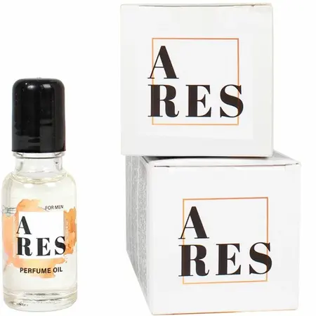 Secretplay Ares Parfemsko ulje za muškarce 20ml - Drvenasto-citrusna aroma i ekstrakt tartufa