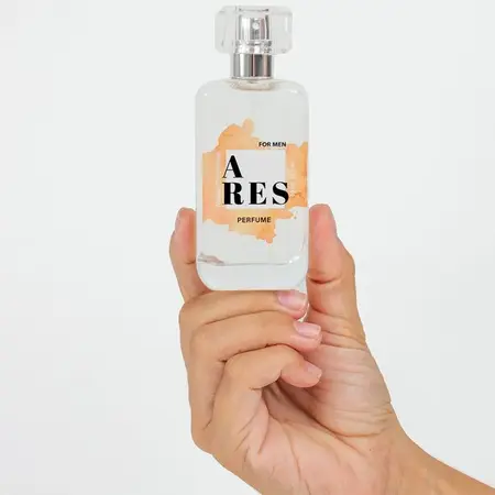 Secret Play Ares Parfem za muškarce sa prirodnim ekstraktom tartufa 50ml