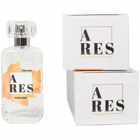 Secret Play Ares Parfem za muškarce sa prirodnim ekstraktom tartufa 50ml