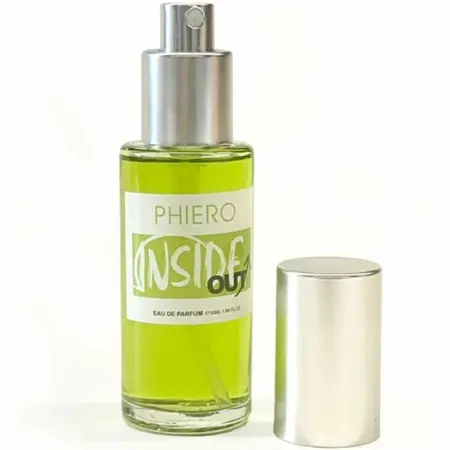 500 Cosmetics Phiero Inside Out Parfem za muškarce sa Sensfeel formulom 30ml
