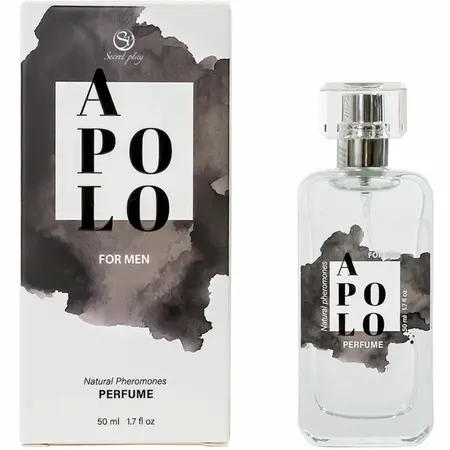 Secret Play Apolo Mirisni sprej za muškarce sa ekstraktom tartufa 50ml