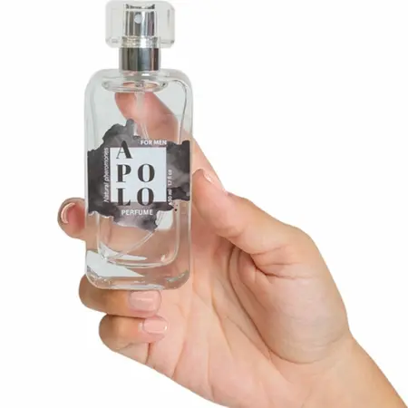 Secret Play Apolo Mirisni sprej za muškarce sa ekstraktom tartufa 50ml