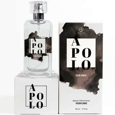 Secret Play Apolo Mirisni sprej za muškarce sa ekstraktom tartufa 50ml
