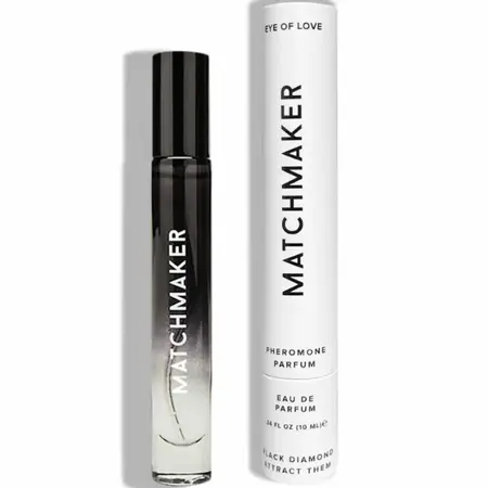 Eye of Love Matchmaker Black Diamond Feromonski parfem 10ml Sprej