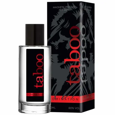 RUF Taboo Domination Parfem za muškarce sa feromonima 50ml