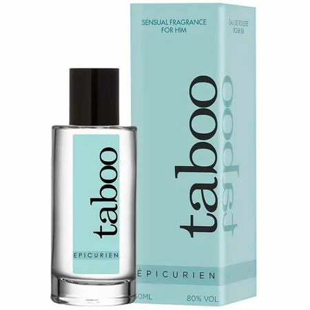 RUF Taboo Epicurien Parfem za njega sa feromonima 50ml