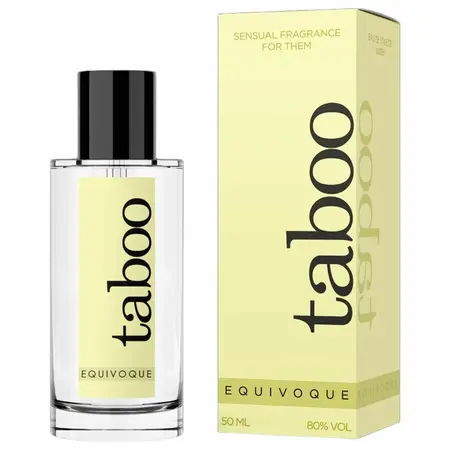 RUF Taboo Equivoque Uniseks miris sa feromonima 50ml