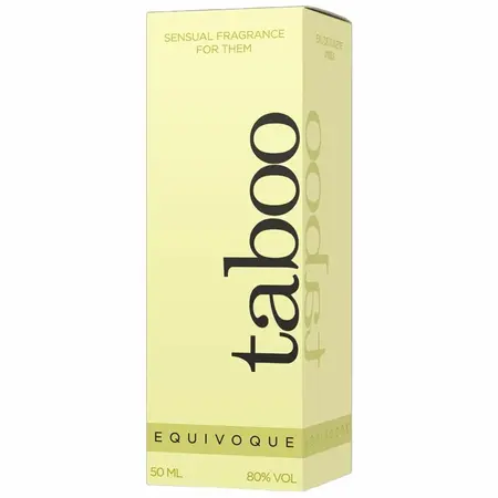 RUF Taboo Equivoque Uniseks miris sa feromonima 50ml