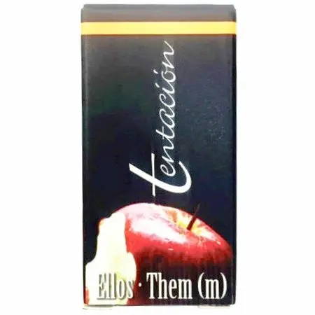 Tentacion Elixir Feromonski miris za muškarce 7ml - Staklena bočica