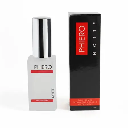 500 Cosmetics Phiero Notte Muška parfemska voda sa feromonskim kompleksom 30ml
