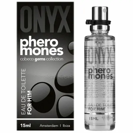 Cobeco Onyx Toaletna voda za njega 15ml - Feromonski inspirisan miris