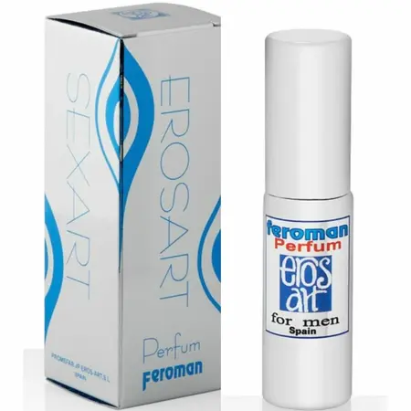EROS-ART Feroman Parfem za muškarce sa feromonima 20ml Sprej
