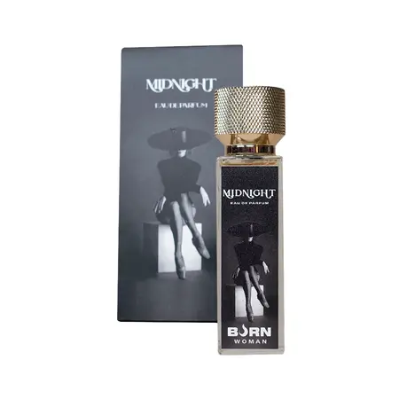 Burn Midnight Ženski parfem 20 ml - Elegantne cvetne i orijentalne note