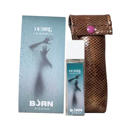 BURN Desire Parfem za žene 20ml - Elegantan kompaktni miris