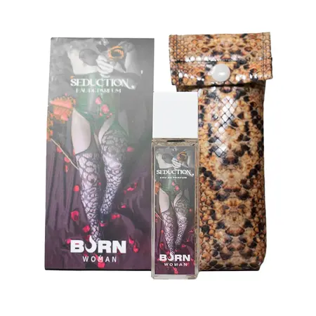 Burn Seduction Ženski parfem 20ml - Elegantan kompaktni mirisni sprej