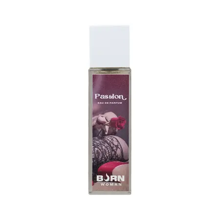 Burn Passion ženski parfem 20ml - Kompaktna elegantna mirisna nota za žene