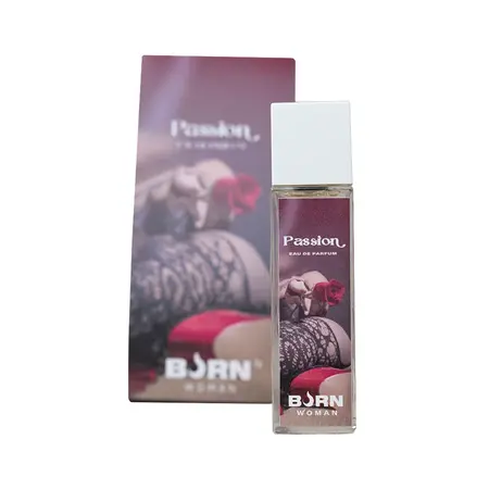 Burn Passion ženski parfem 20ml - Kompaktna elegantna mirisna nota za žene