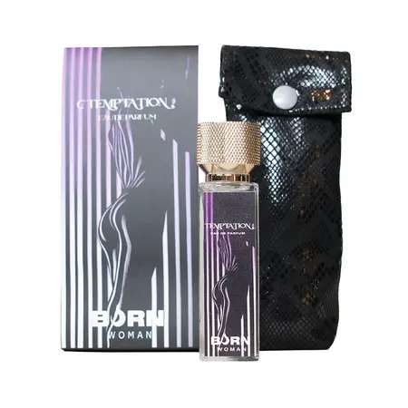Burn Temptation ženski parfem 20 ml - Kompaktna elegantna mirisna nota
