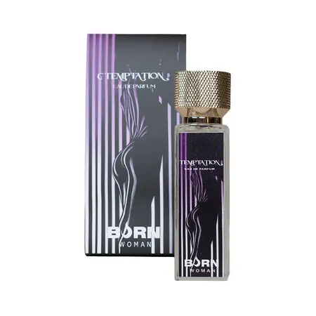 Burn Temptation ženski parfem 20 ml - Kompaktna elegantna mirisna nota