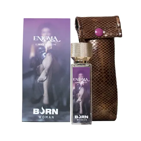 Burn Enigma ženski parfem 20 ml - Elegantna kompaktna mirisna nota