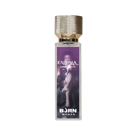 Burn Enigma ženski parfem 20 ml - Elegantna kompaktna mirisna nota