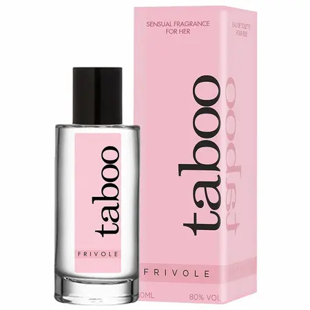 RUF Taboo Frivole Sensual feromonski parfem za žene 50ml