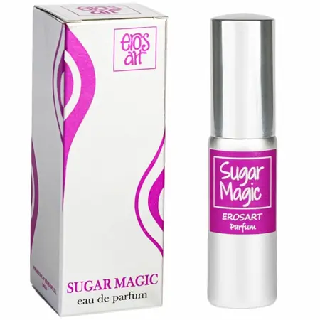 Eros-Art Sugar Magic parfem 20 ml Sprej sa mirisom šećerne vune