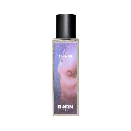 Burn Sinner muški parfem 20ml - Elegantne citrusne i drvenaste note