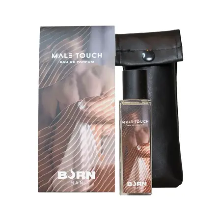 Burn Male Touch muški parfem 20ml - Kompaktna parfemska voda za njega