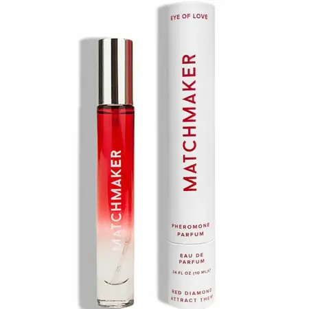 Eye of Love Matchmaker Red Diamond parfemska voda 10ml Uniseks citrusno cvetni