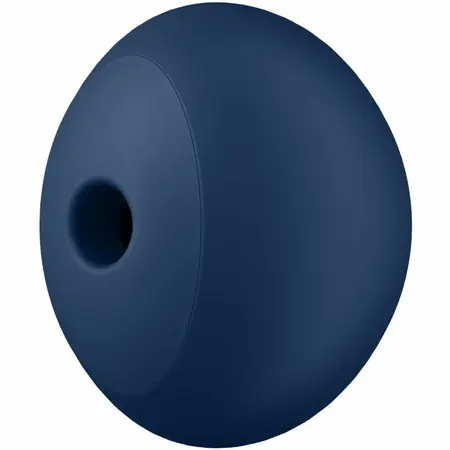 Satisfyer Air Power 4 plavi - Kompaktan intimni uređaj, 12 režima, silikon