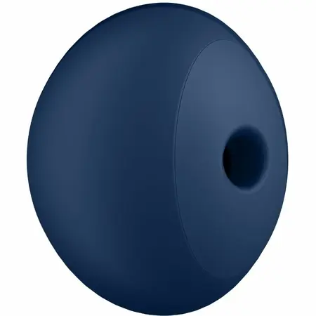 Satisfyer Air Power 4 plavi - Kompaktan intimni uređaj, 12 režima, silikon