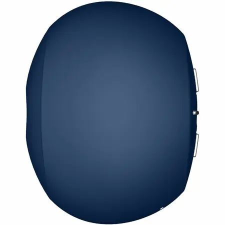 Satisfyer Air Power 4 plavi - Kompaktan intimni uređaj, 12 režima, silikon