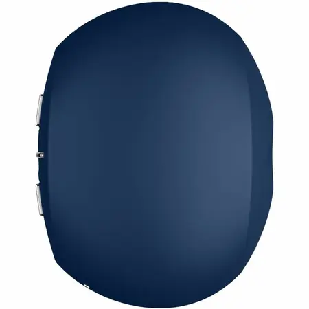 Satisfyer Air Power 4 plavi - Kompaktan intimni uređaj, 12 režima, silikon