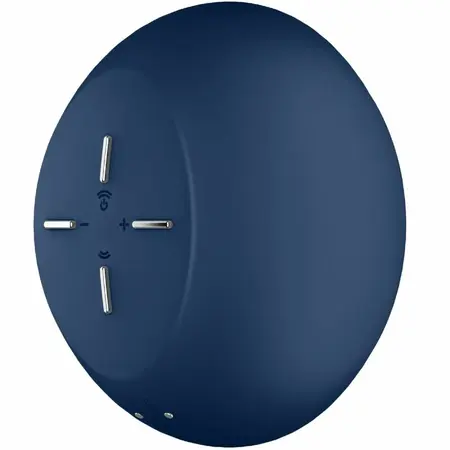 Satisfyer Air Power 4 plavi - Kompaktan intimni uređaj, 12 režima, silikon